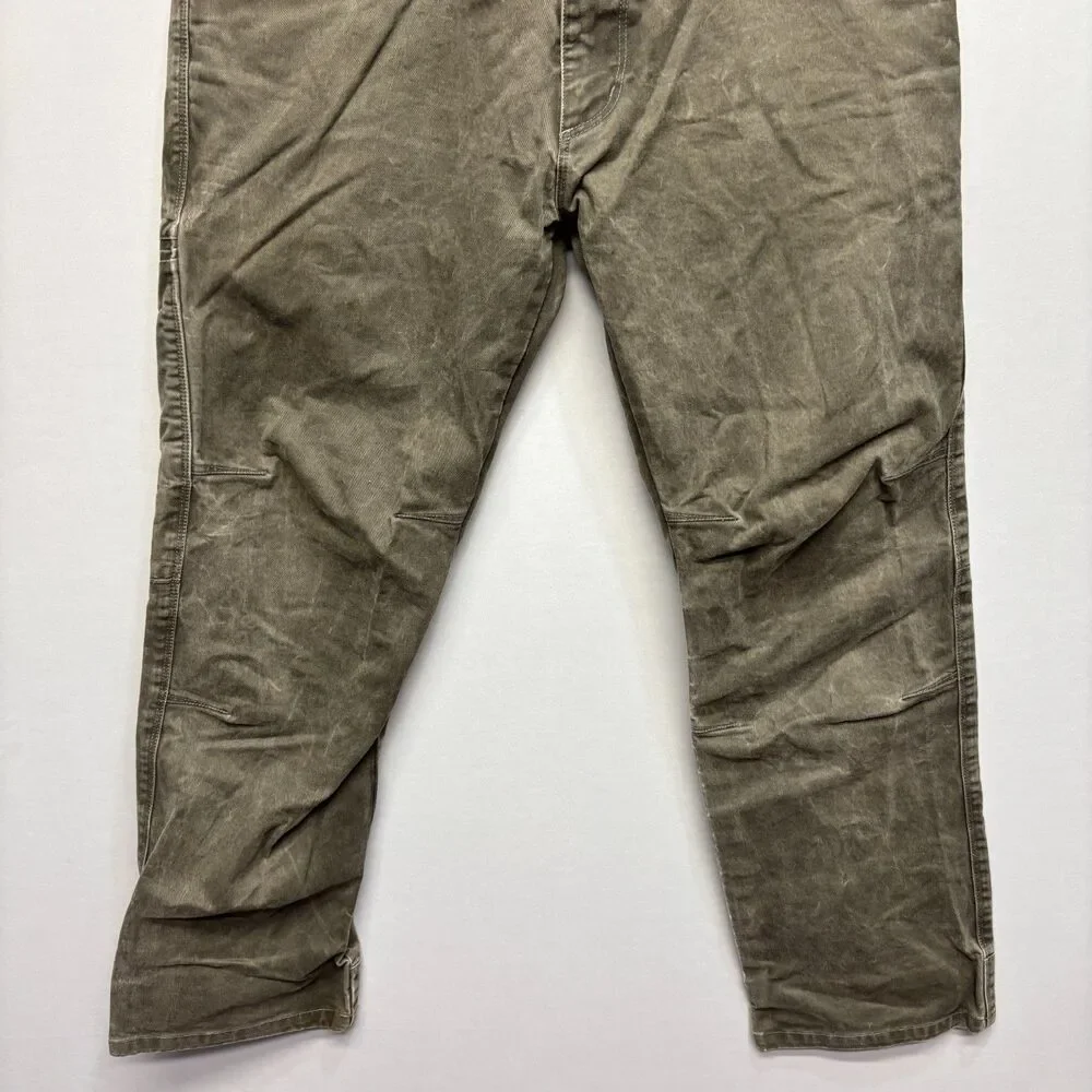 Kuhl Men Rydr Pants Size 34x30 Vintage Patina Dye Outdoor Hiking C127 -26